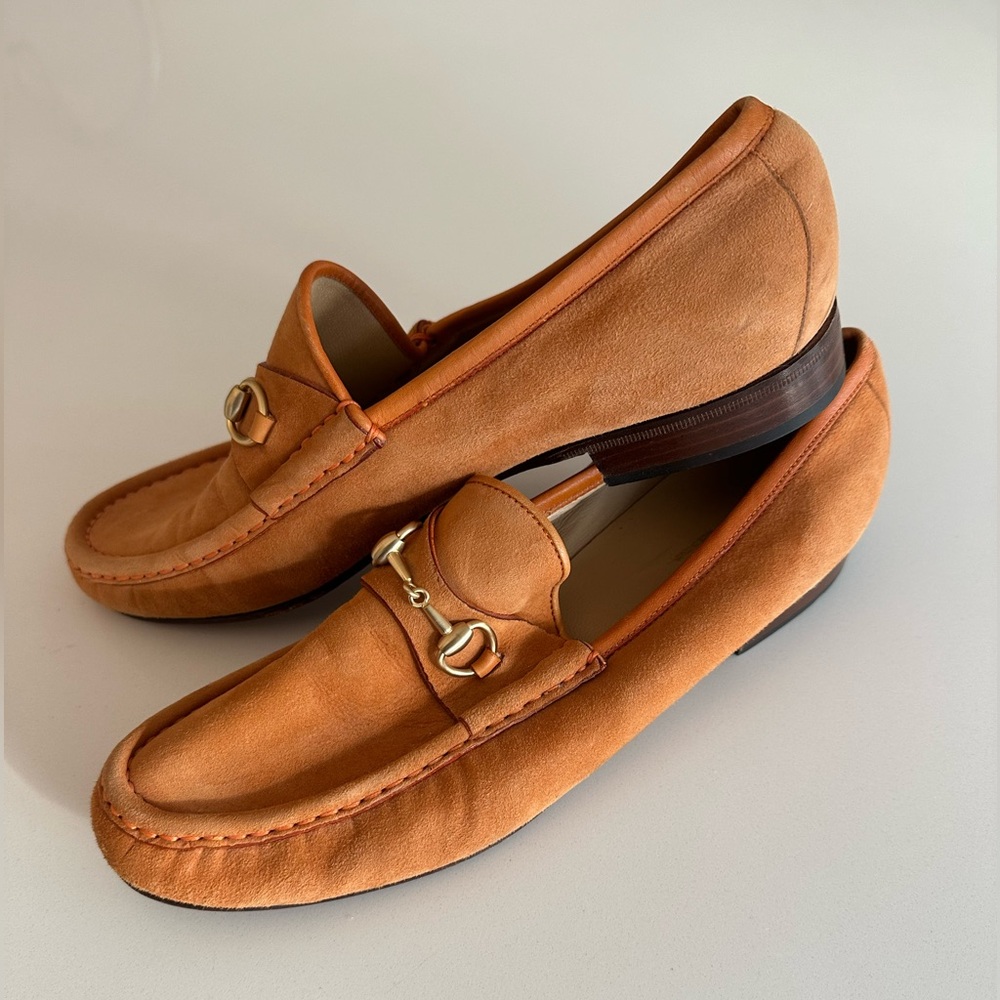 Gucci Horse Bit Loafer